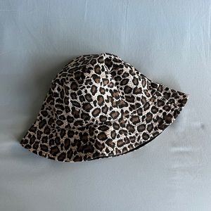 Princess Polly Leopard Bucket Hat
